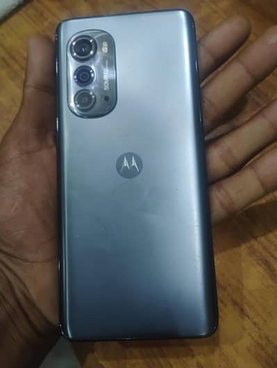 Motorola edge 2022 official pta approved