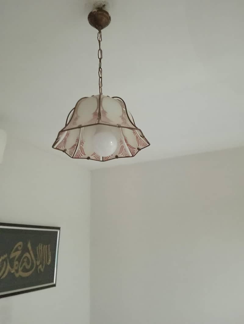 ceiling globe light 0