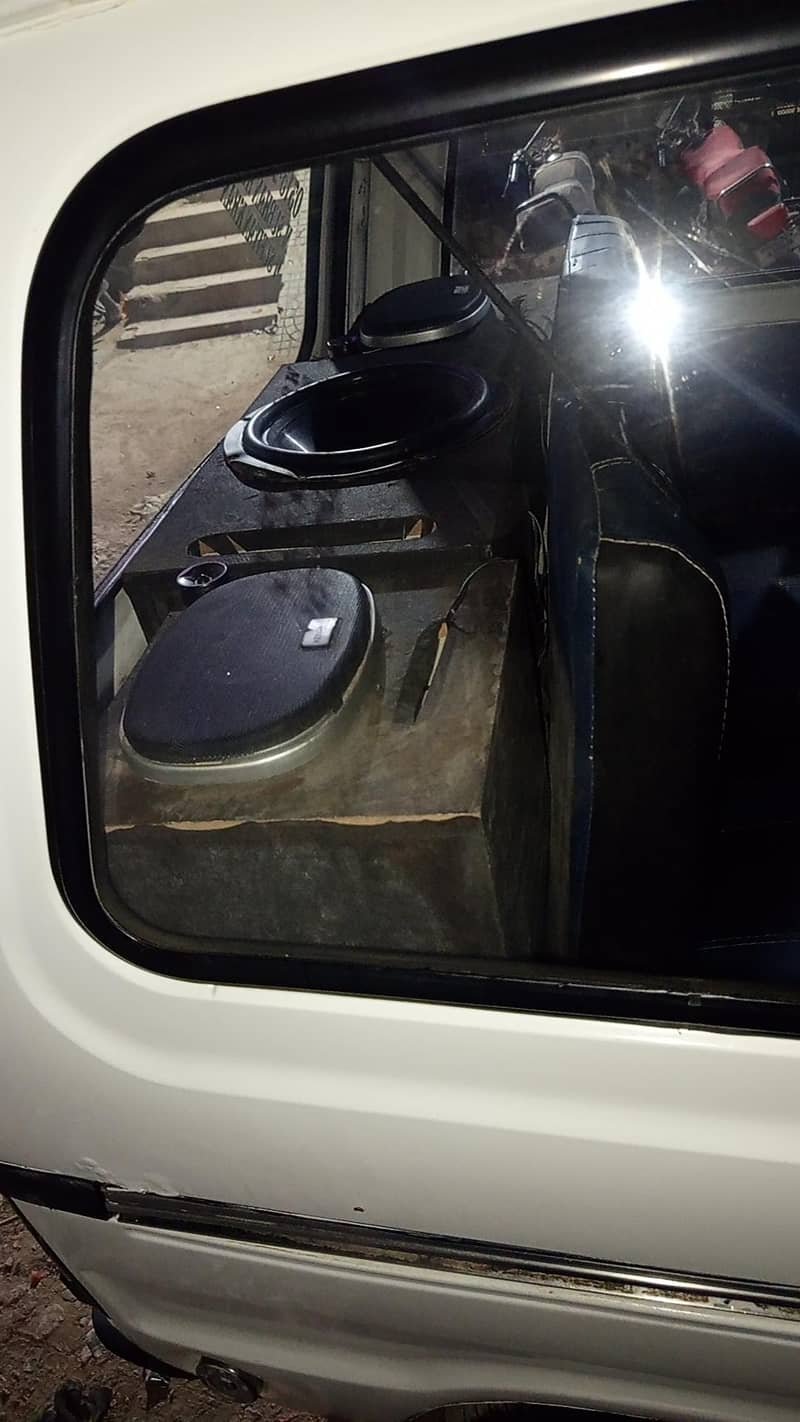Suzuki Bolan 2016 Model 5