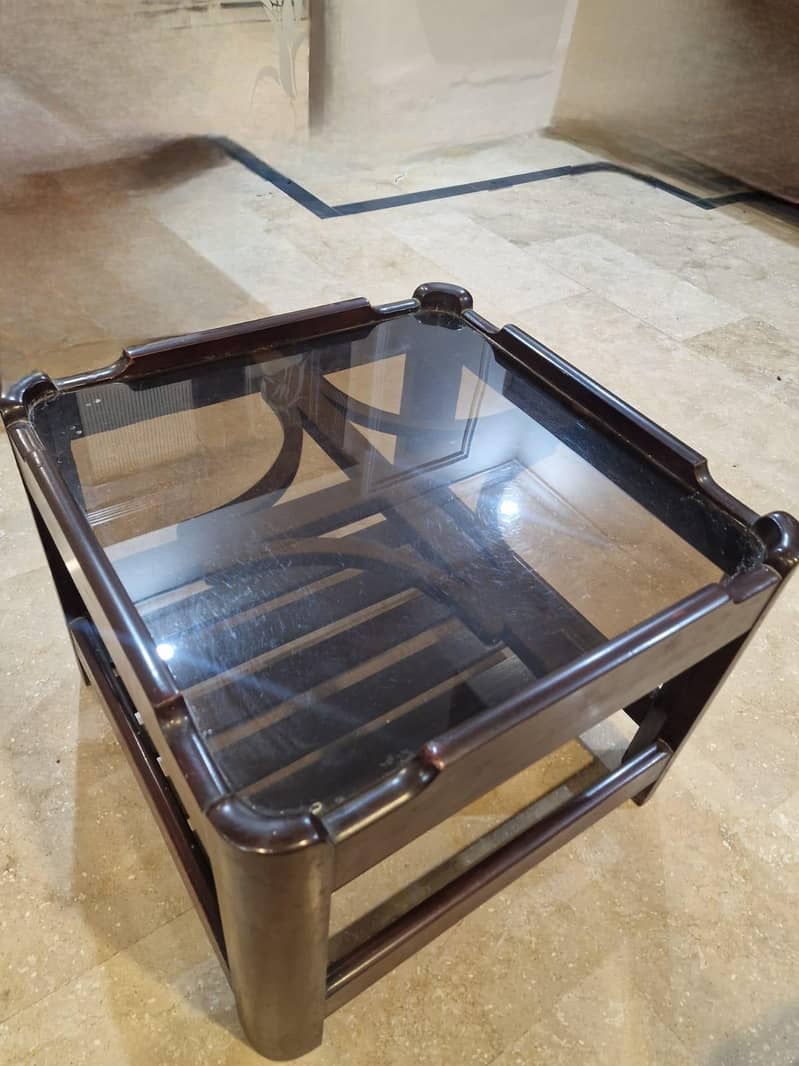 Sofa and Table set 1