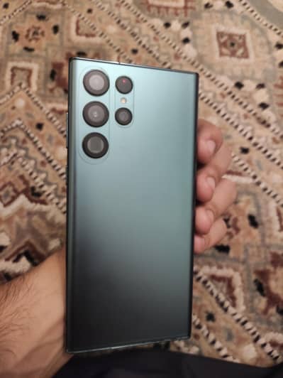 Samsung Galaxy S22 Ultra Official PTA Approved