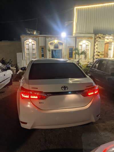 Toyota Corolla Xli 2019