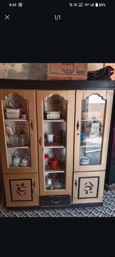 3 palo wali bartan alamri