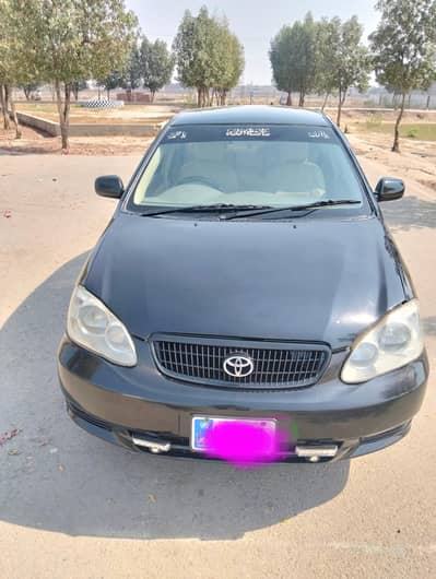 Toyota Corolla xli