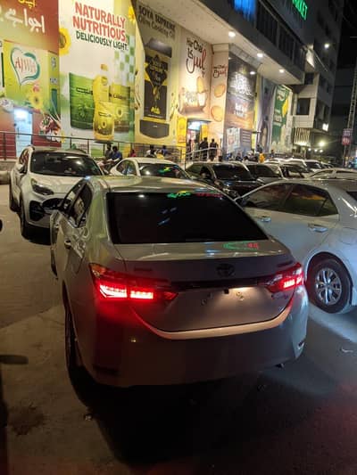 Toyota Corolla Xli 2019