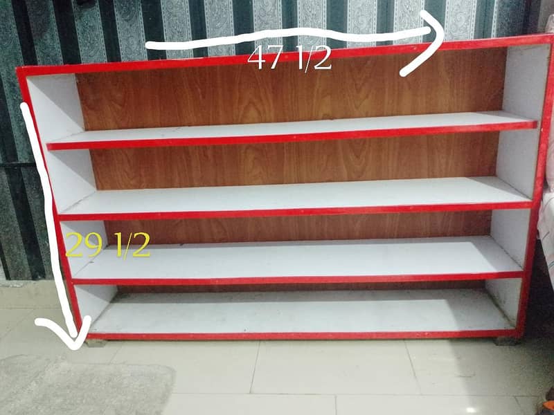 good condition rack 0