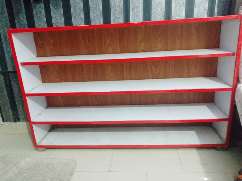 good condition rack 1