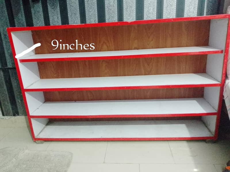 good condition rack 2