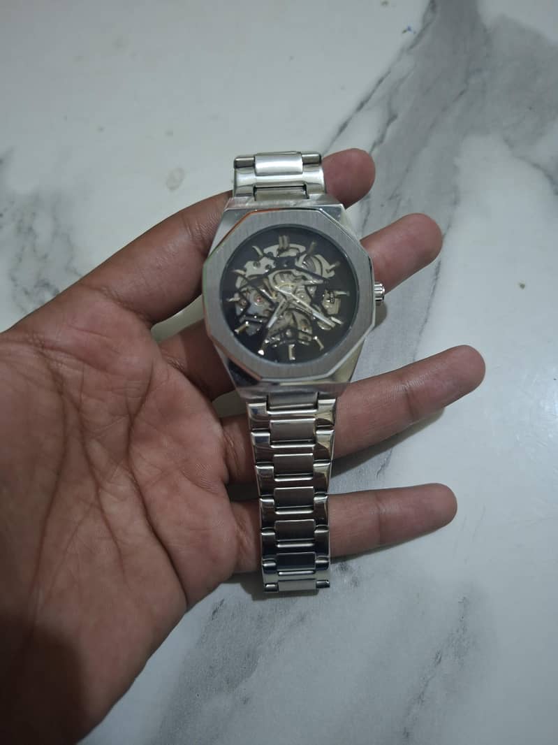 Calithe Phantom silver 0