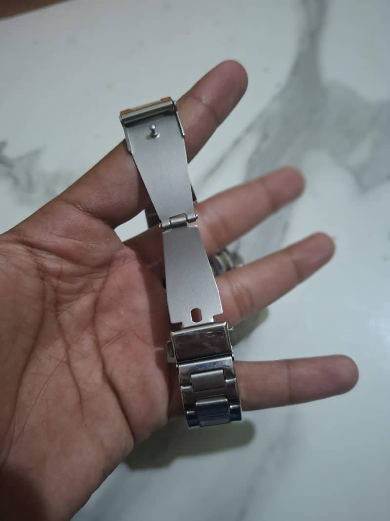 Calithe Phantom silver 2