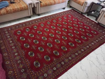 Carpet rig