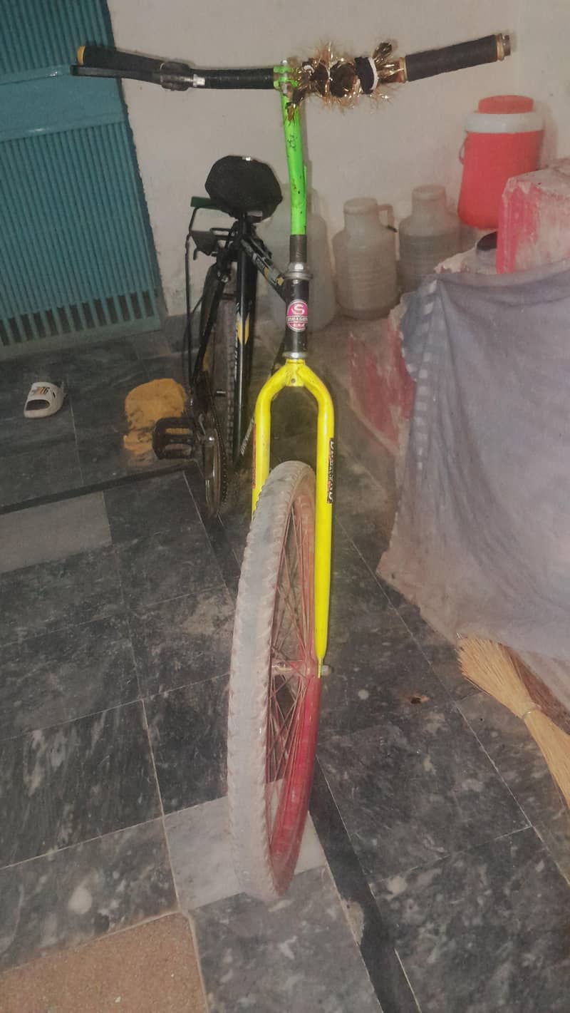 cycle 2