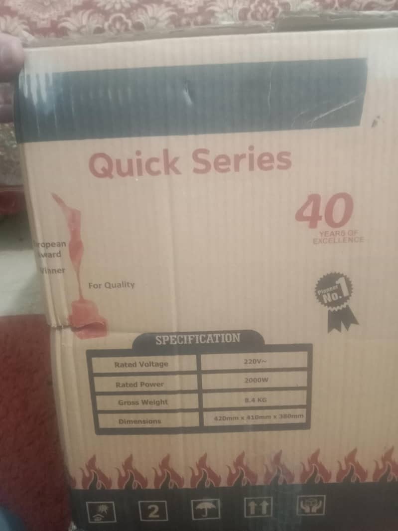 quick series 0