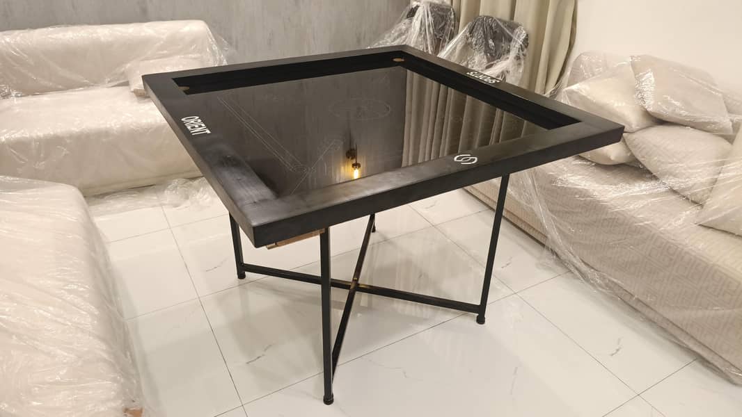 table tennis/carrom/pool/fuseball/snooker 2