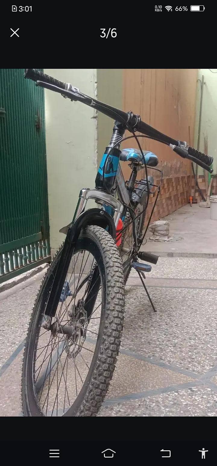 cycle 5