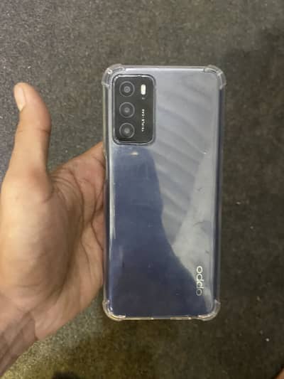 Oppo a16 all okay approved officially