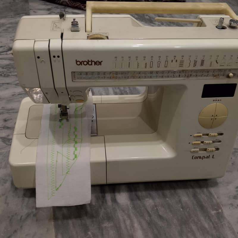 Cptr Sewing Machine 1