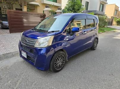 subaru Stella 660cc 2016 justlike daihatsu move Mira nissan dayz  alto