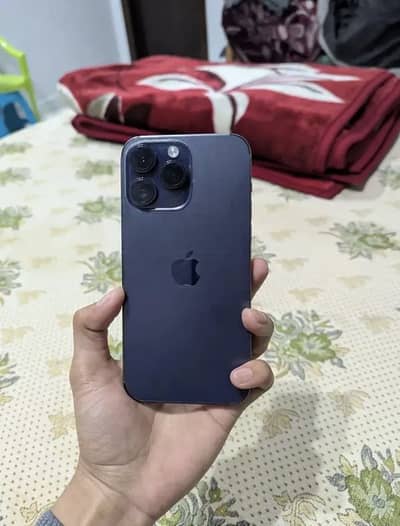 iPhone 14 pro max