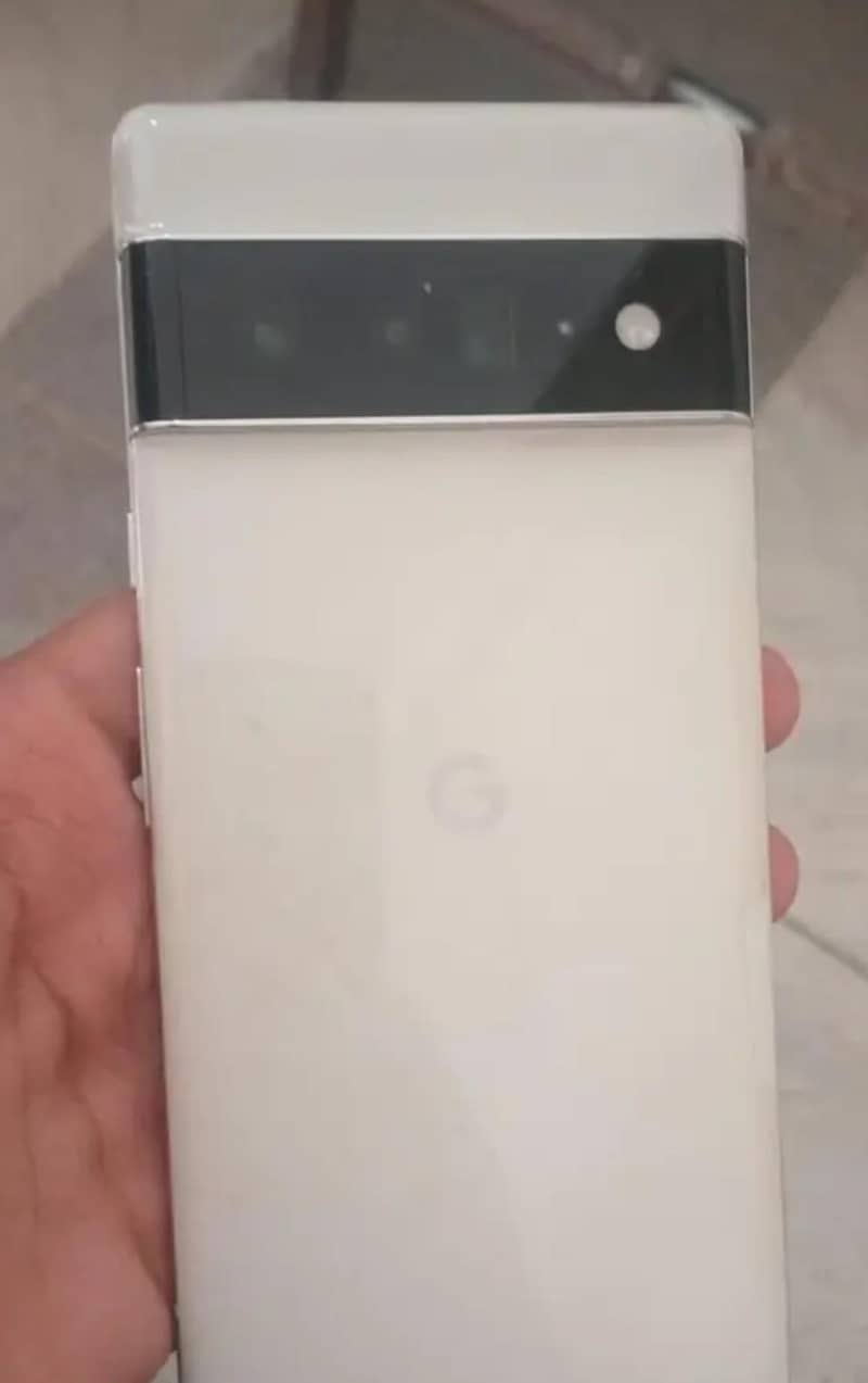 Google pixel 6pro 0