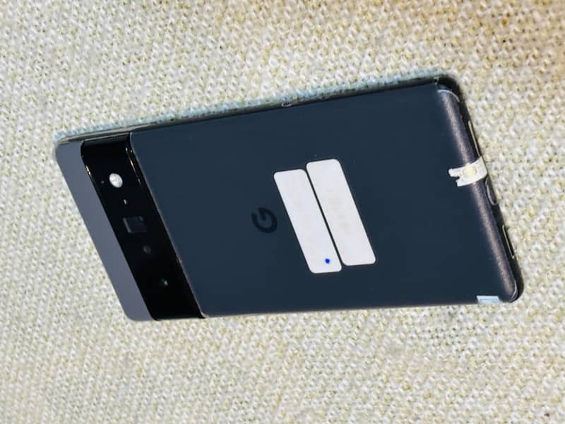 Google pixel 6 pro 3