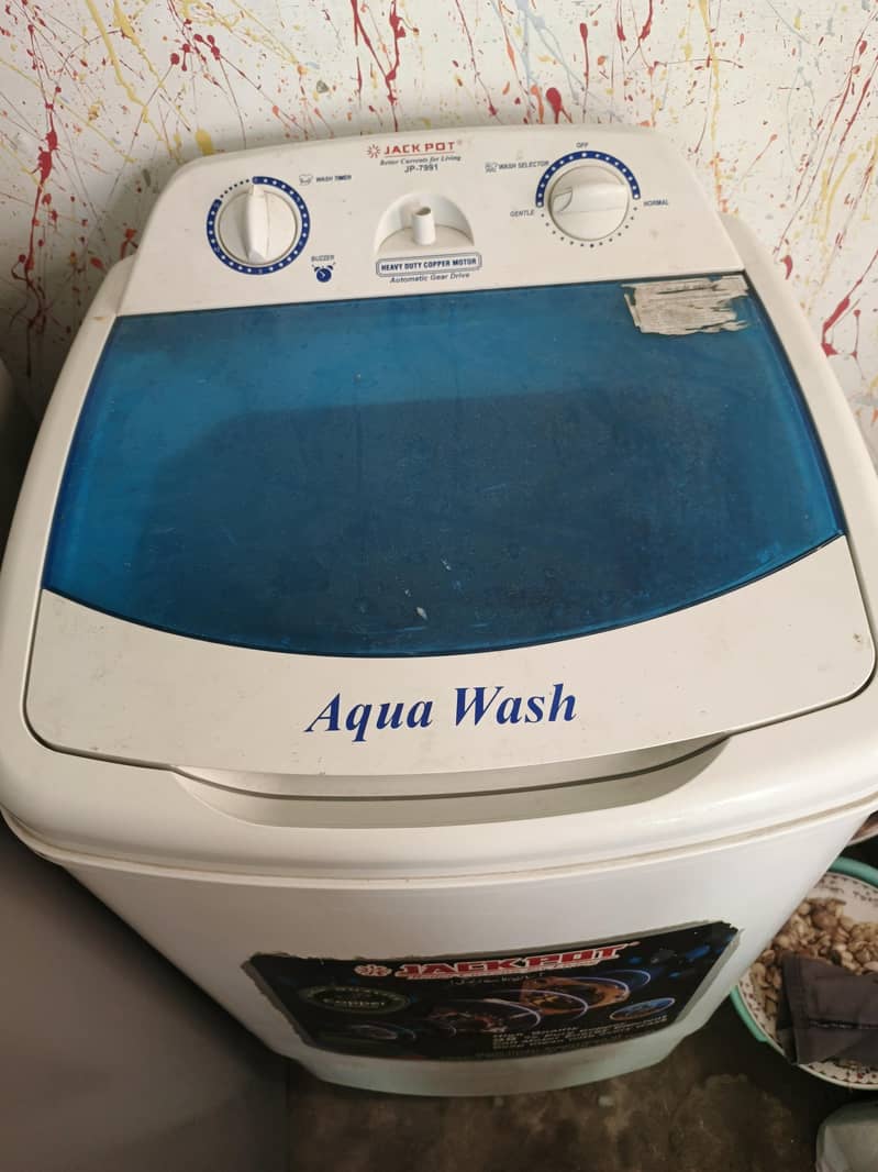 washing machine 2