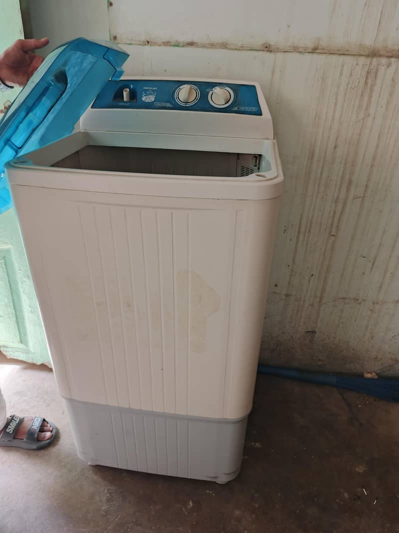 washing machine 0