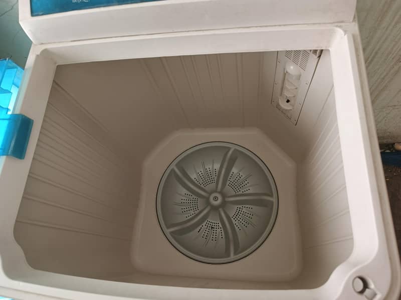 washing machine 1