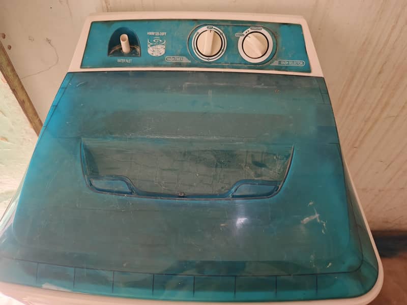 washing machine 2