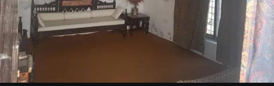 carpet in good condition