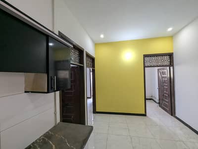 2 Bed D/D Portion For Sale In Malir Al Ghaffar Nagori City Near Gohar Green city