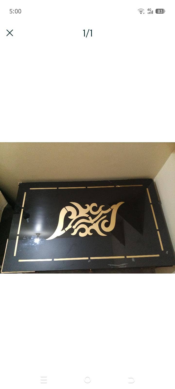 new condition 0