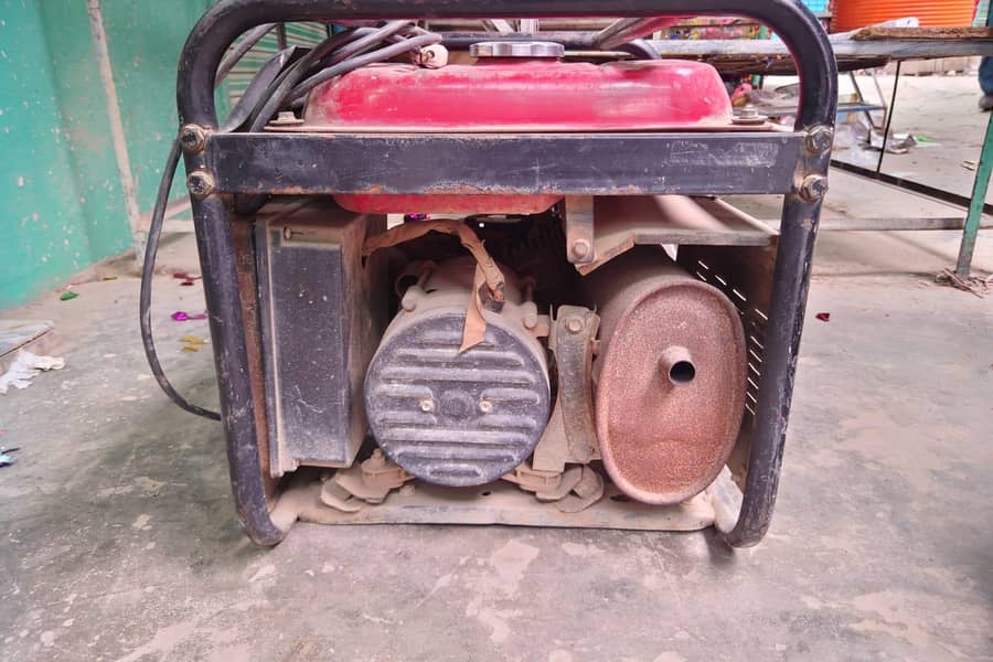 Used Generator 1