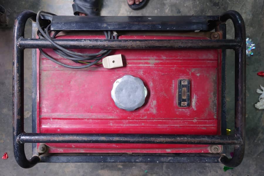 Used Generator 2