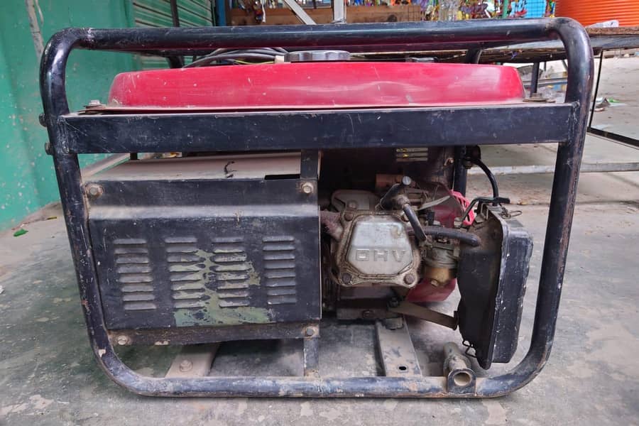 Used Generator 3