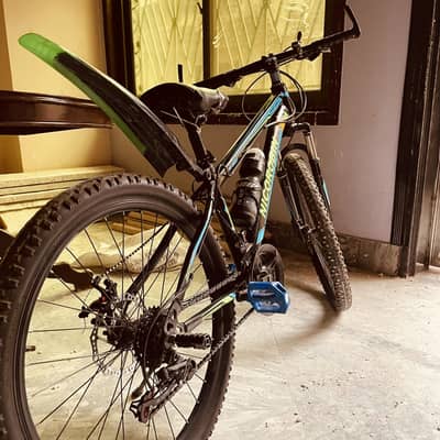 MTB mountain bike cycle