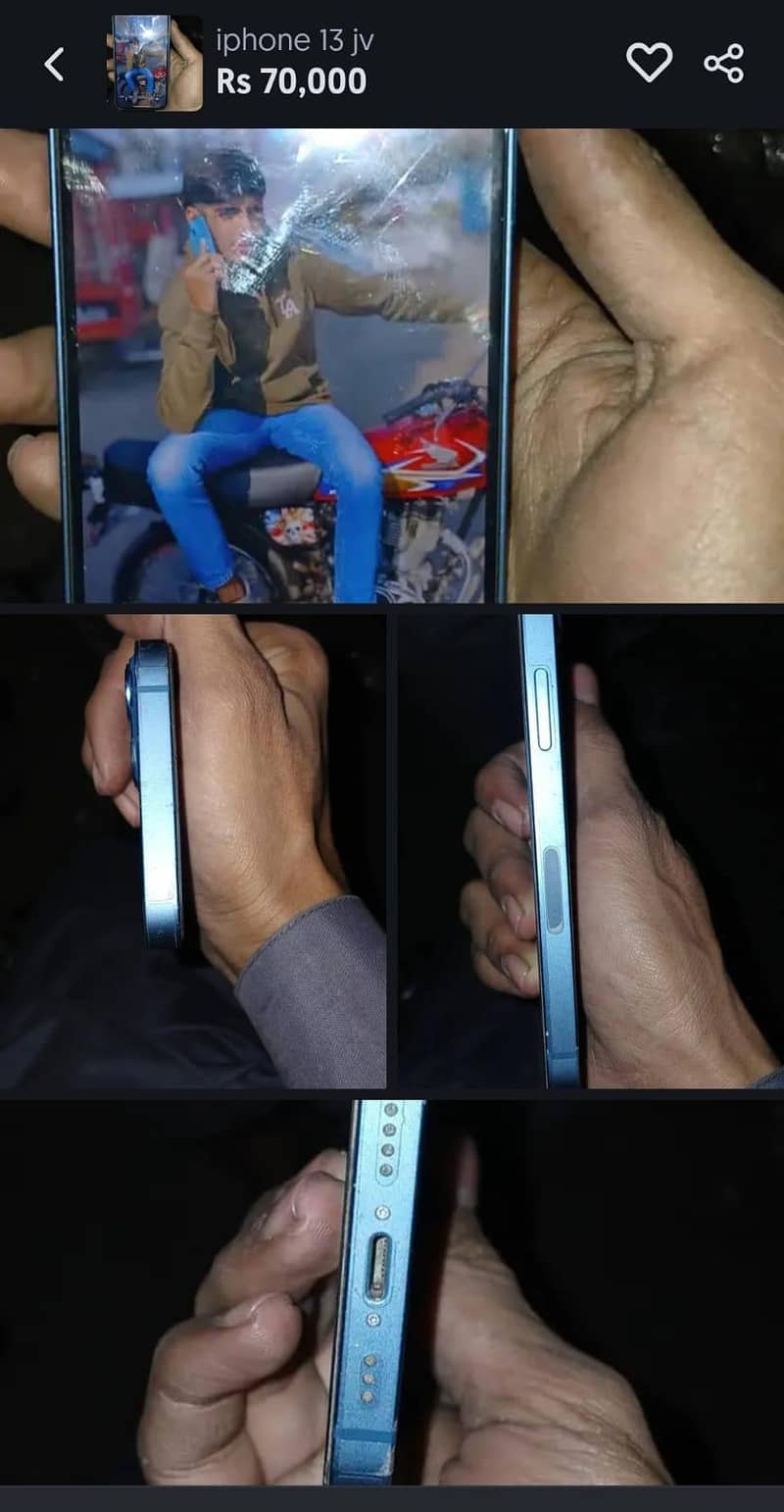 iphone 13 0