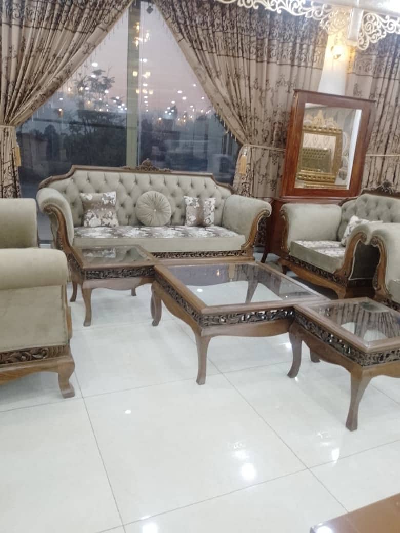 جہیز کا سامان مُناسب قیمت میں حاصل کریں۔ 18