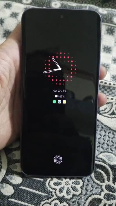 Infinix hot 60 pro plus  8 /256