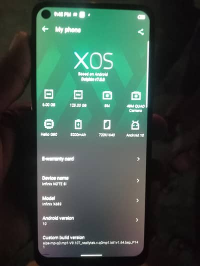 infinix