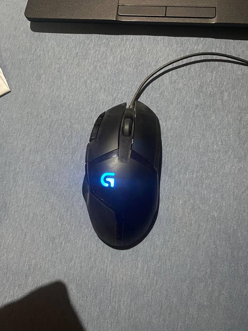 Logitech G402 0