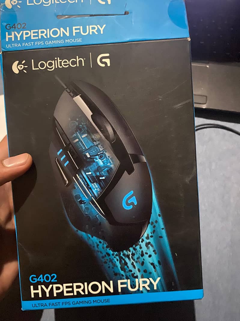 Logitech G402 3