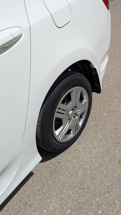 Maintained by Military Officer Honda City IVTec Family Car
