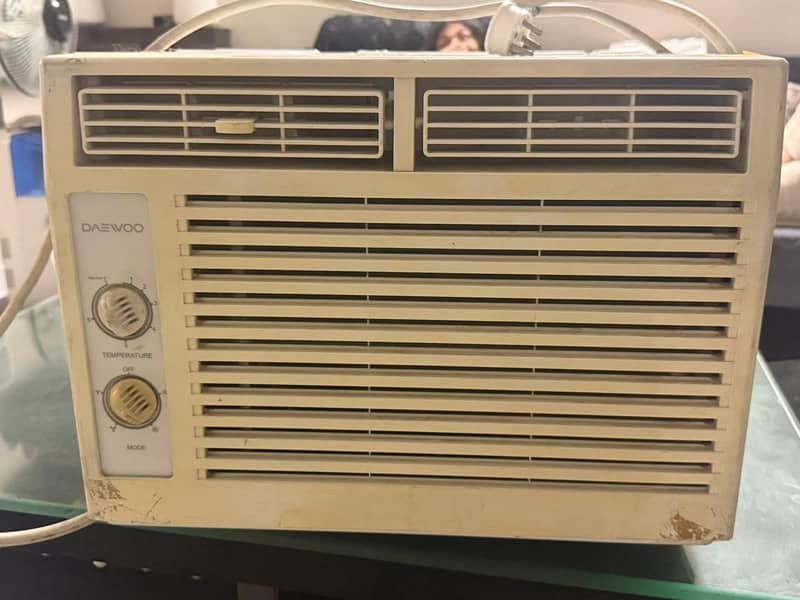 Window Ac 0