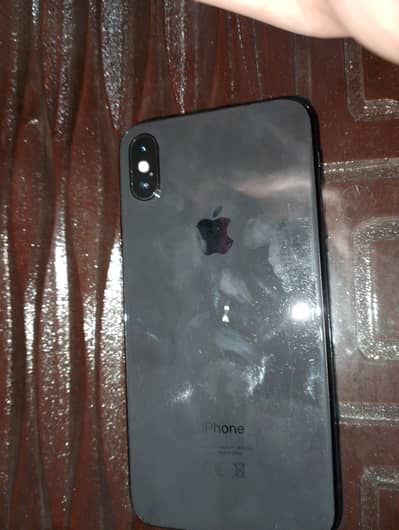 iphone x non pta 10/10 condition