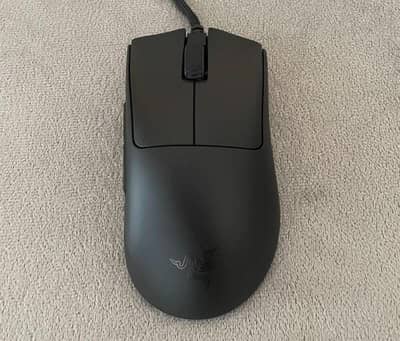 deathadder v3 wired 8khz