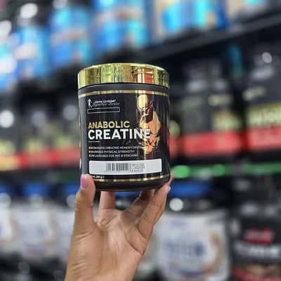 All types of creatine in whole sale