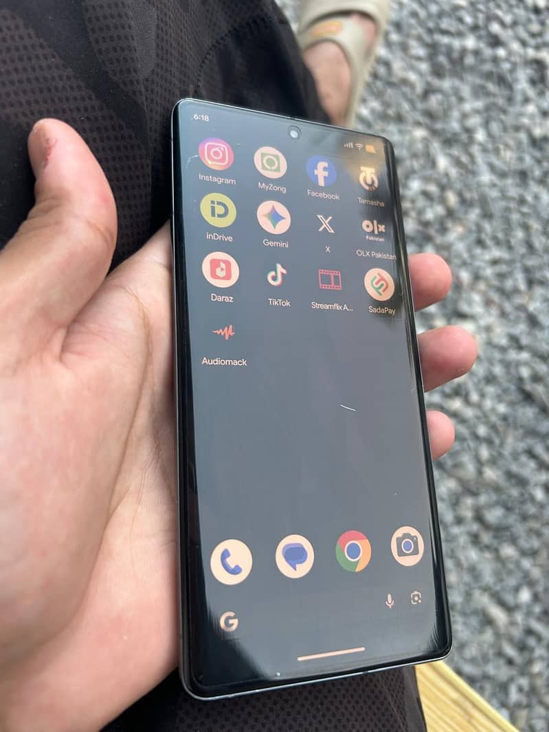 Google pixel 7 pro 0