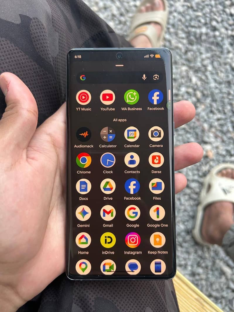 Google pixel 7 pro 1