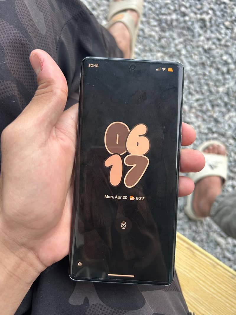 Google pixel 7 pro 2